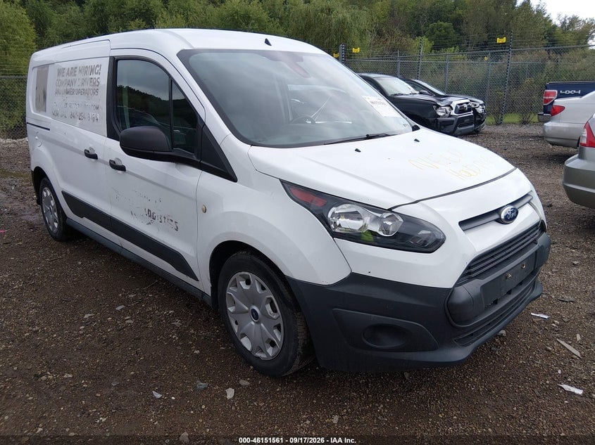 2016 FORD TRANSIT CONNECT XL | NM0LS7E7XG1289587 | UPCARS