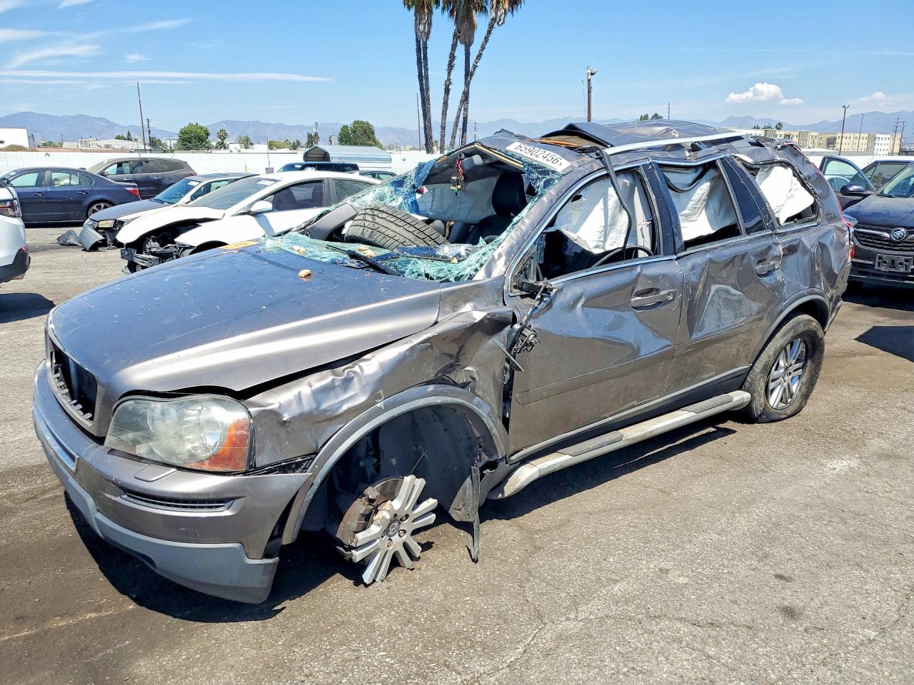 2011 VOLVO XC90 3.2 | YV4952CY5B1602022 | UPCARS