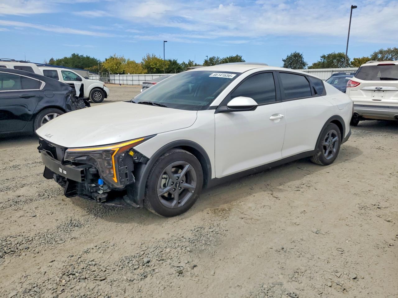 2025 KIA ALL OTHER LXS | 3KPFT4DE9SE160998 | UPCARS