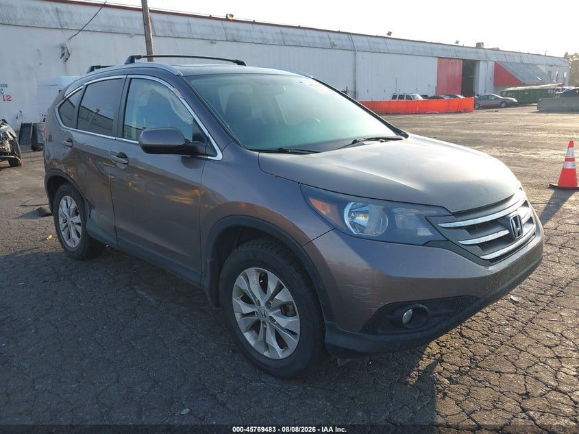 2014 HONDA CR-V EX-L | 2HKRM4H74EH621899 | UPCARS