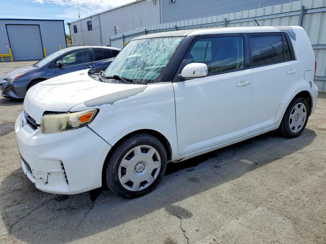 2012 SCION X BASE | JTLZE4FE7CJ012748 | UPCARS