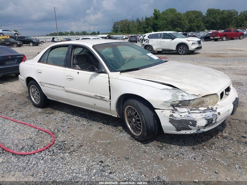 2001 BUICK CENTURY CUSTOM | 2G4WS52J211293196 | UPCARS