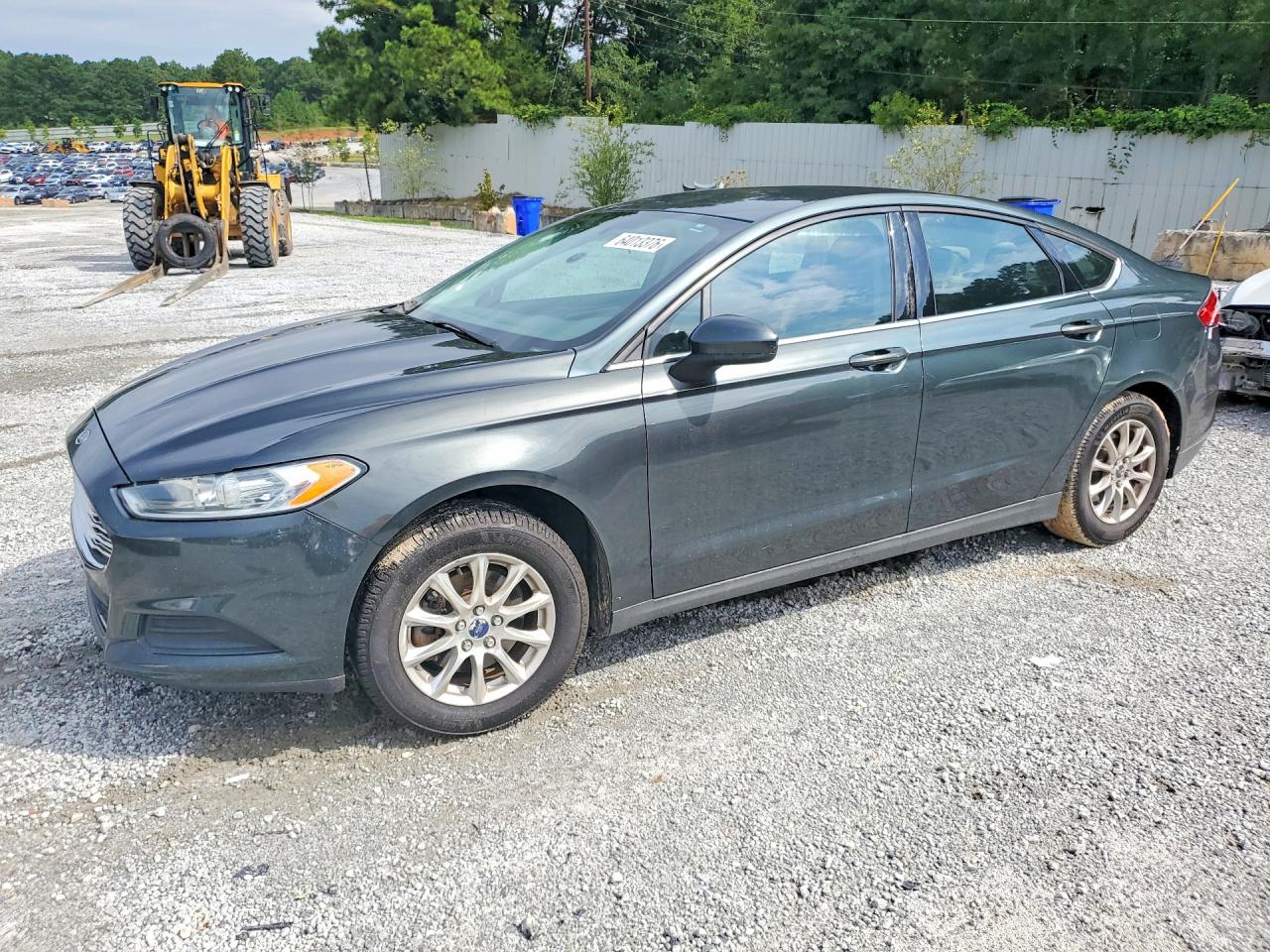 2015 FORD FUSION S | 1FA6P0G7XF5103825 | UPCARS