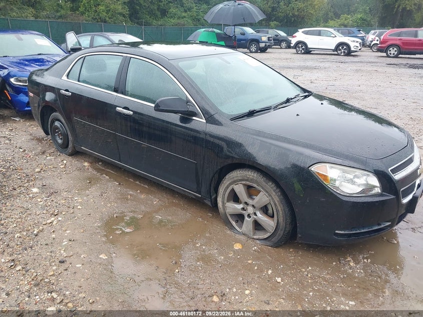 2012 CHEVROLET MALIBU 2LT | 1G1ZD5E01CF182030 | UPCARS