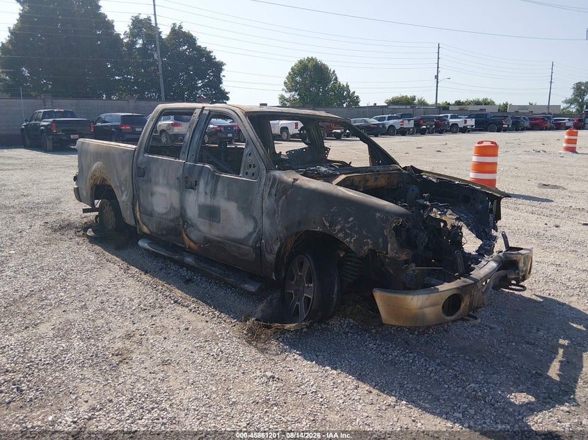 2007 FORD F-150 | 1FTPW14V77FA49874 | UPCARS