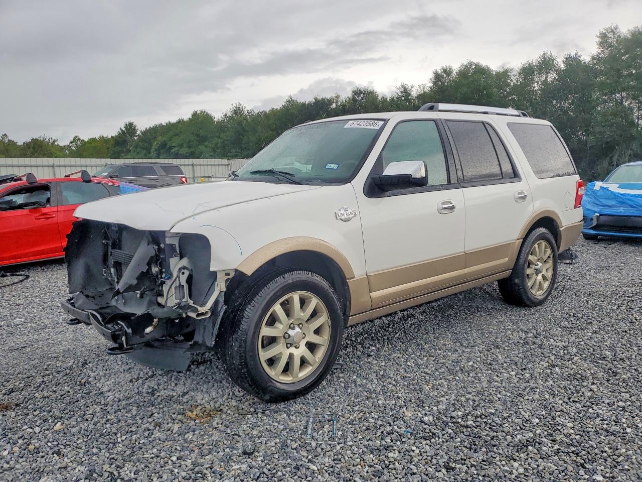 2013 FORD EXPEDITION XLT | 1FMJU1H51DEF05483 | UPCARS