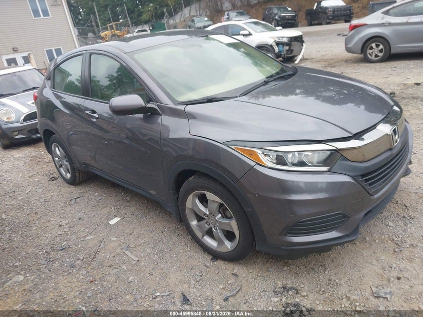 2019 HONDA HR-V LX | 3CZRU6H38KG710219 | UPCARS