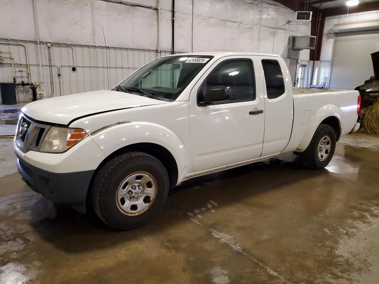2017 NISSAN FRONTIER S | 1N6BD0CT4HN730962 | UPCARS