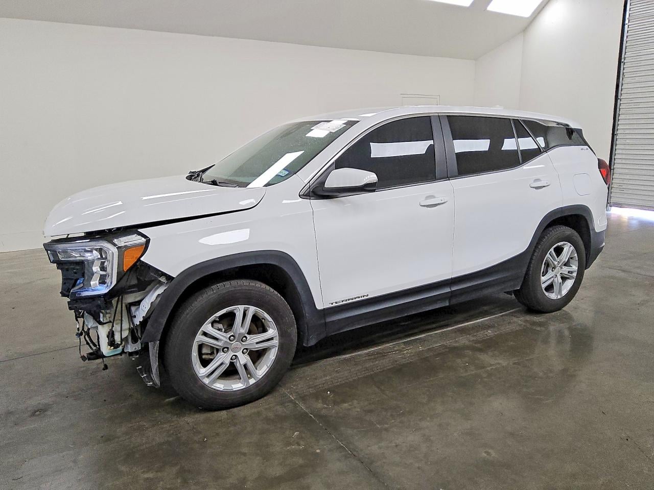 2024 GMC TERRAIN SLE | 3GKALMEG3RL162489 | UPCARS