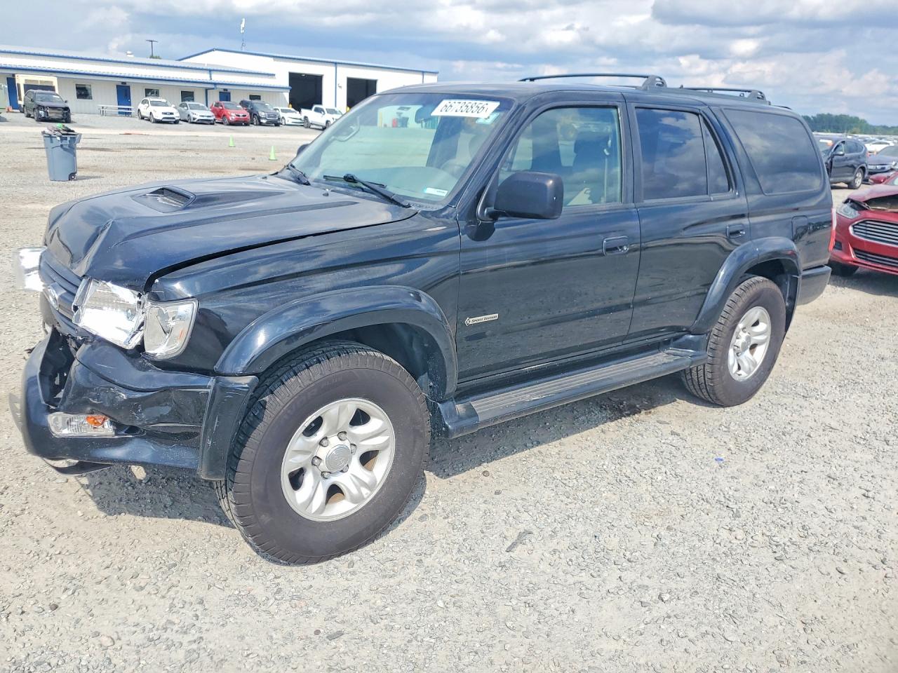 2002 TOYOTA 4RUNNER SR5 | JT3HN86R620363919 | UPCARS