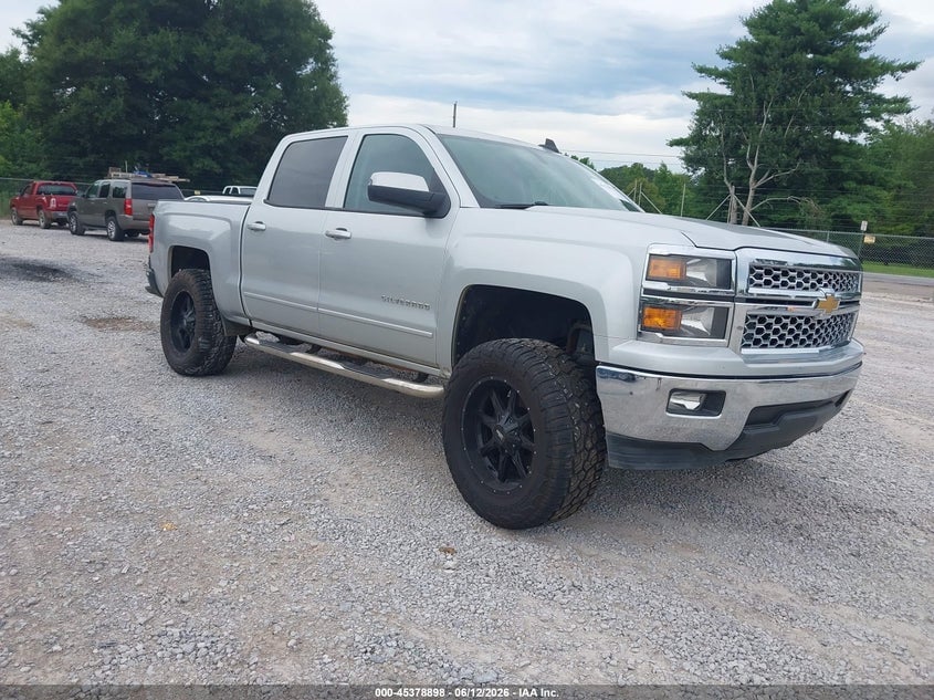 2015 CHEVROLET SILVERADO 1500 1LT | 3GCPCREC9FG176451 | UPCARS