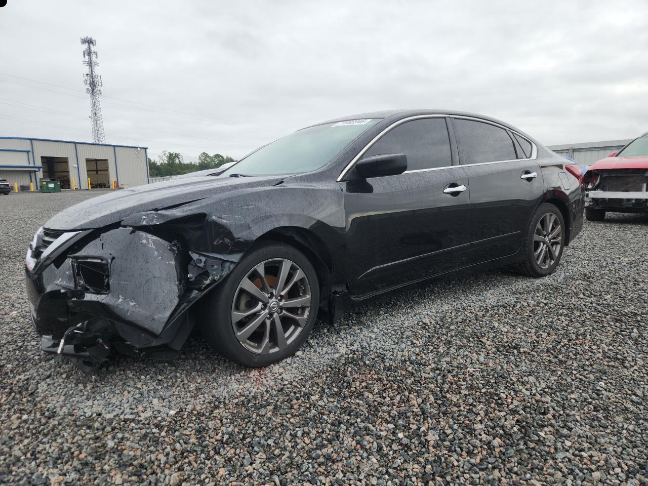 2018 NISSAN ALTIMA 2.5 S | 1N4AL3AP5JC297216 | UPCARS
