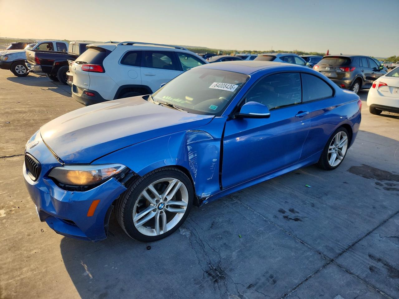 2017 BMW 2 SERIES | WBA2F9C3XHV665050 | UPCARS