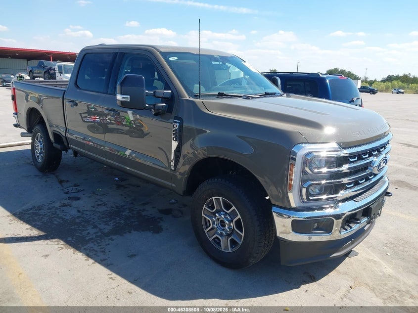2027 FORD F-250 HD SERIES CREW CAB | 1FT8W2BN7VEC06741 | UPCARS