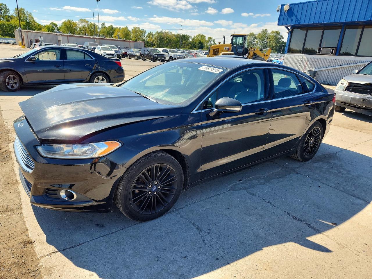 2014 FORD FUSION SE | 3FA6P0HD2ER351969 | UPCARS