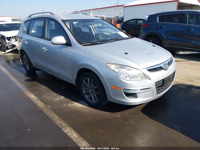 2012 HYUNDAI ELANTRA TOURIN GLS | KMHDC8AE1CU137331 | UPCARS