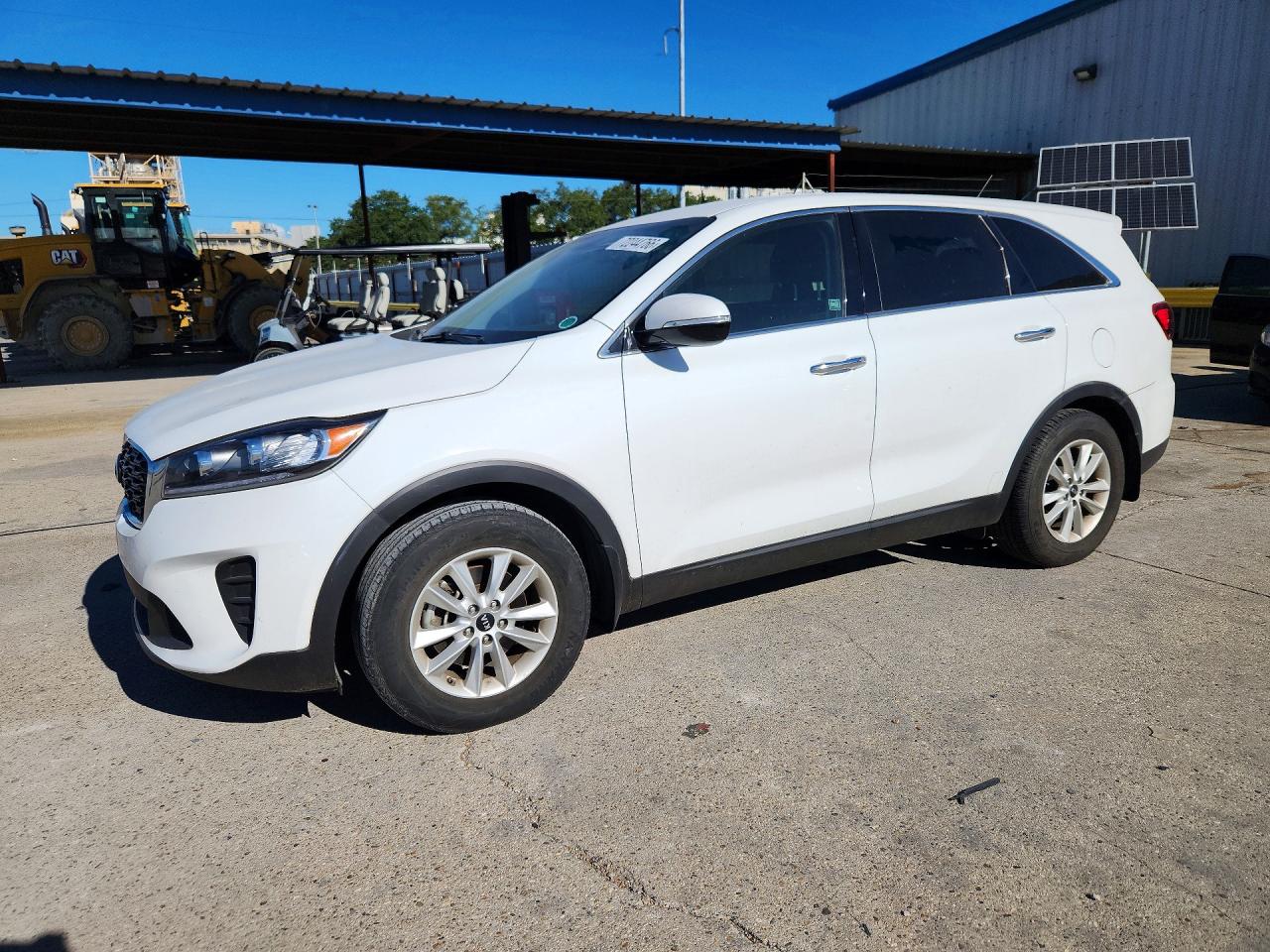 2019 KIA SORENTO LX V6 | 5XYPG4A54KG485560 | UPCARS