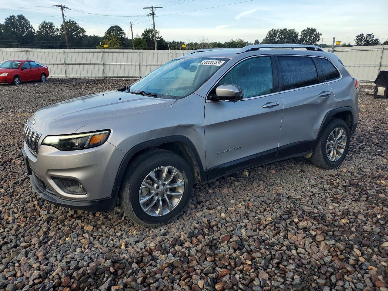 2019 JEEP CHEROKEE LATITUDE PLUS | 1C4PJMLN9KD259432 | UPCARS