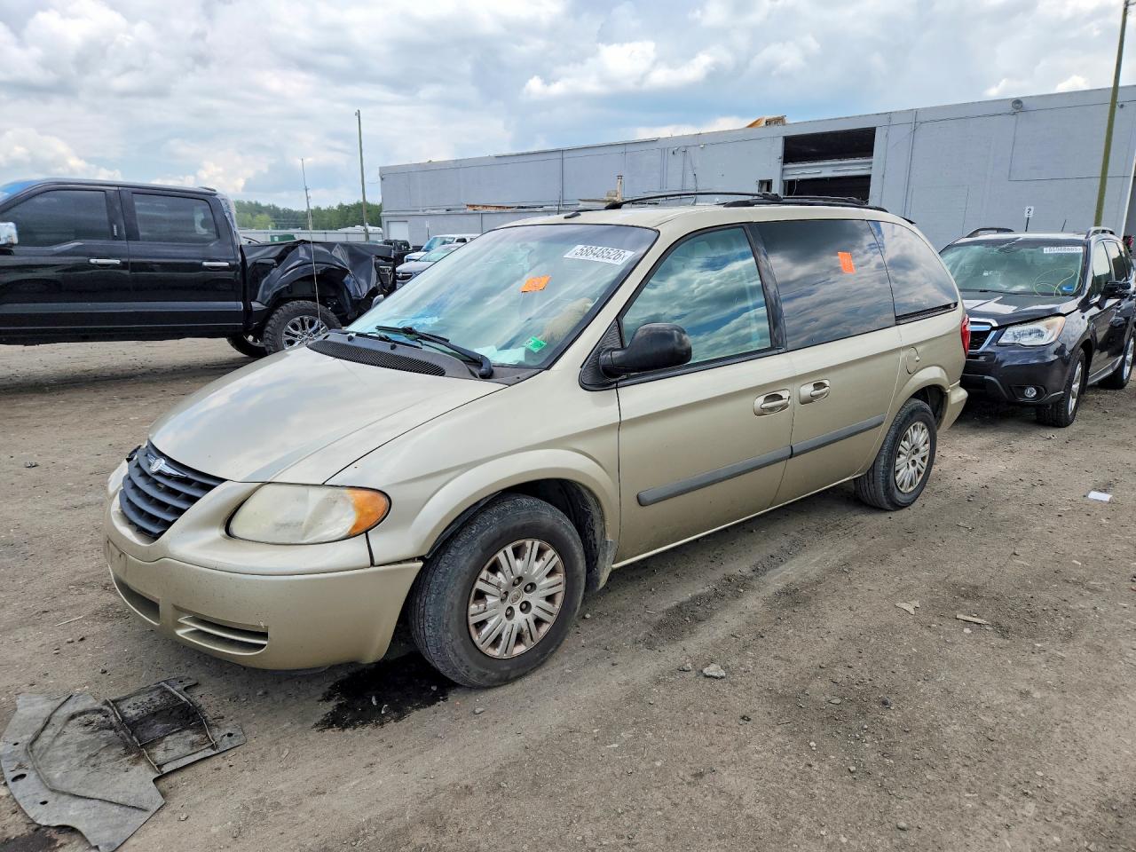 2006 CHRYSLER MINIVAN | 1A4GP45R56B748534 | UPCARS