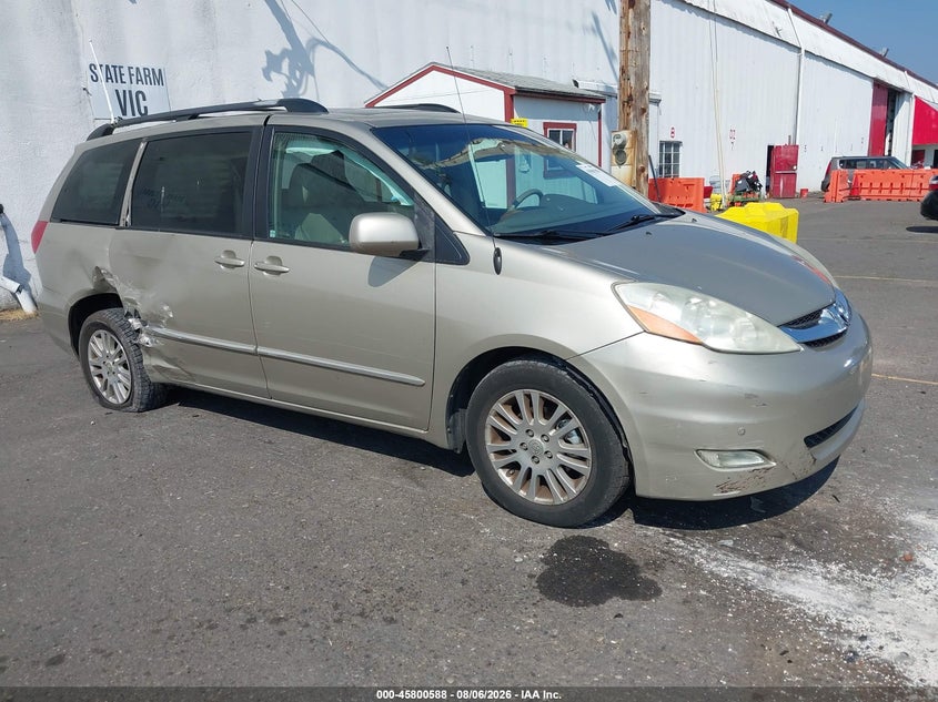 2009 TOYOTA SIENNA XLE | 5TDZK22C29S260026 | UPCARS