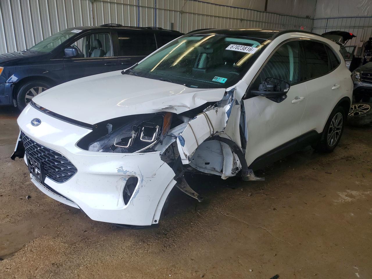 2021 FORD ESCAPE SEL | 1FMCU9H69MUA34043 | UPCARS