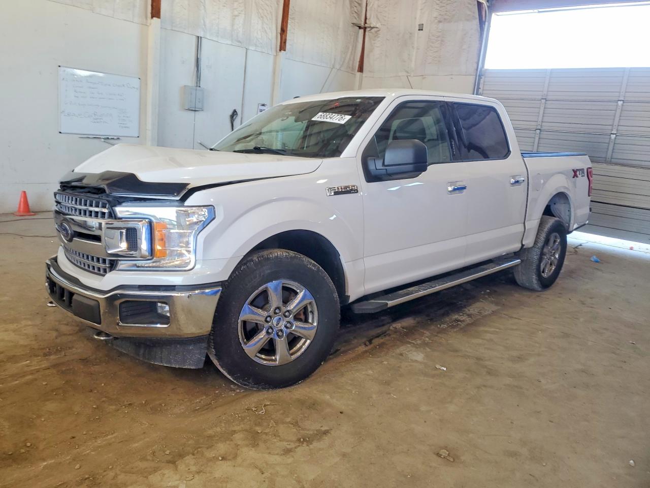 2018 FORD F150 SUPERCREW | 1FTEW1EP2JKE67684 | UPCARS