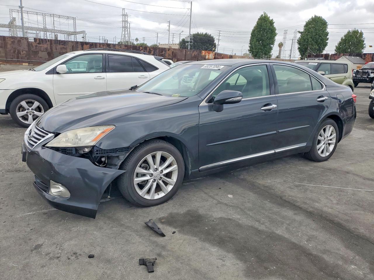 2011 LEXUS ES 350 | JTHBK1EG0B2431457 | UPCARS