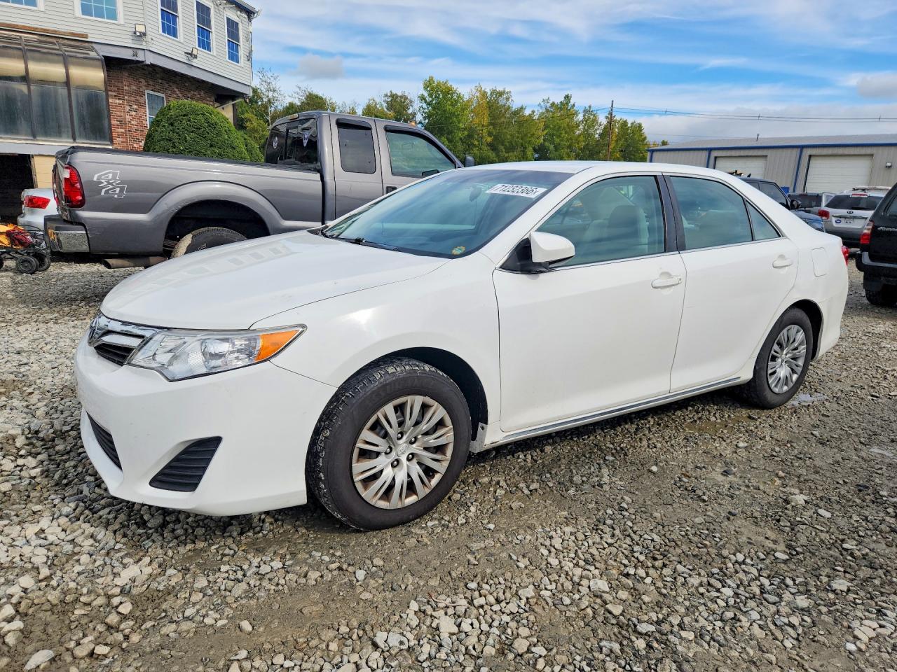 2013 TOYOTA CAMRY LE | 4T1BF1FK8DU247105 | UPCARS
