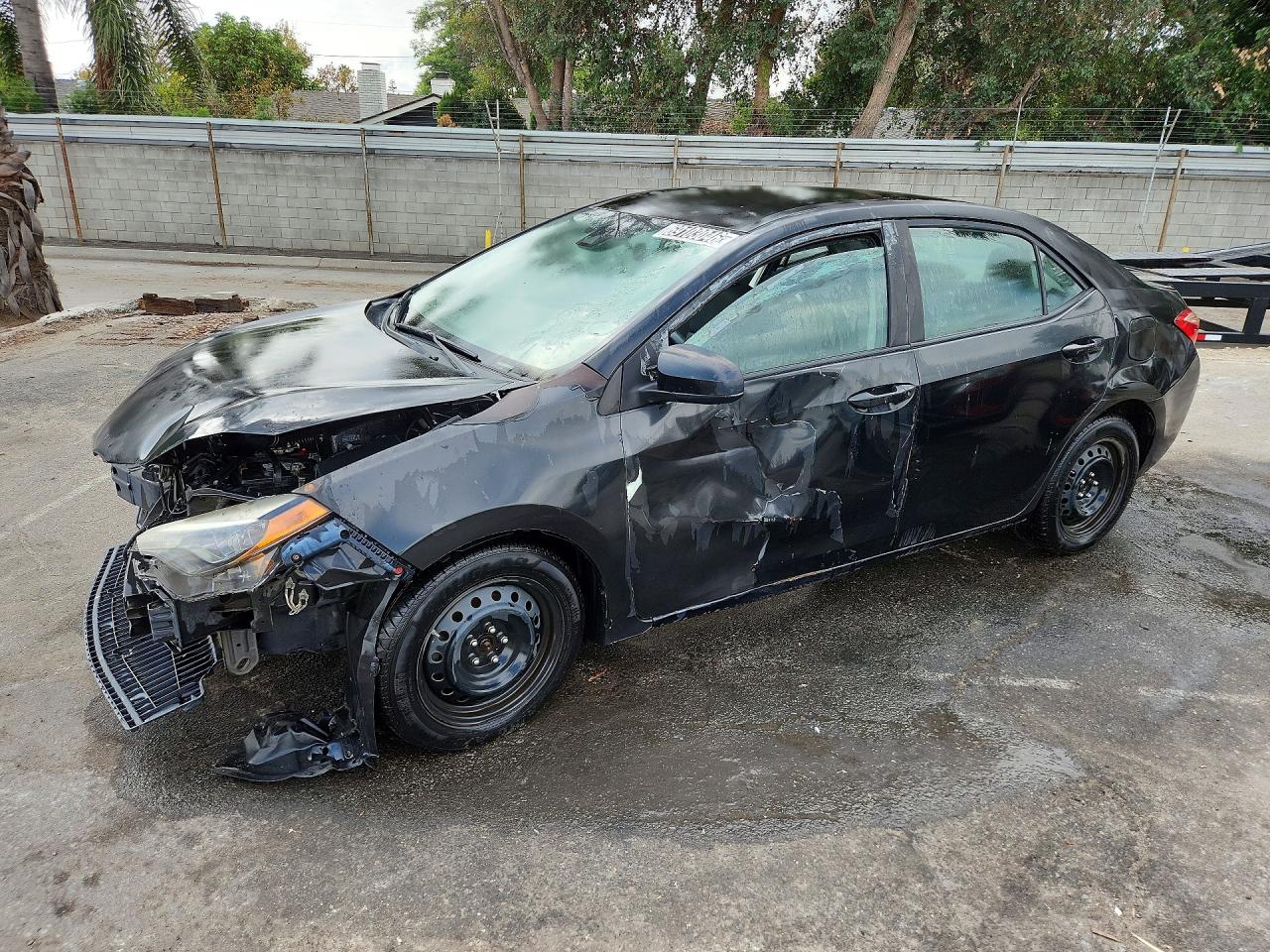 2017 TOYOTA COROLLA LE | 2T1BURHE8HC867830 | UPCARS