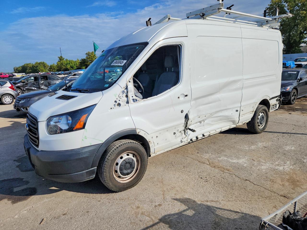 2019 FORD TRANSI T-350 | 1FTBW2CGXKKA34658 | UPCARS