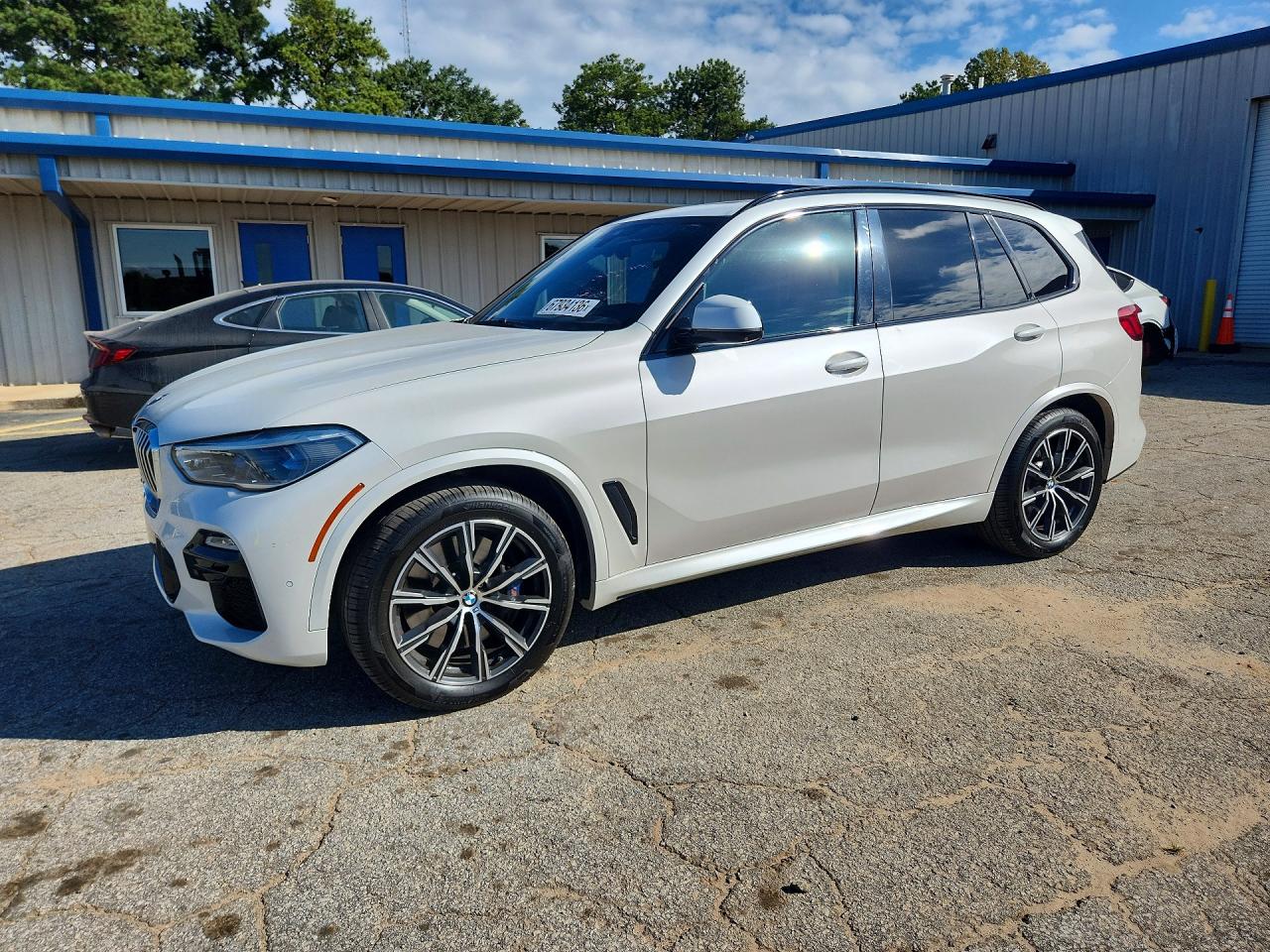 2019 BMW X5 XDRIVE50I | 5UXJU2C53KLN65550 | UPCARS