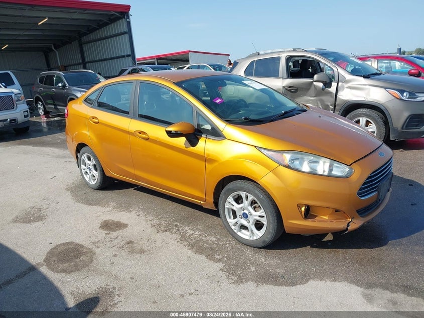 2016 FORD FIESTA SE | 3FADP4BJ4GM101033 | UPCARS
