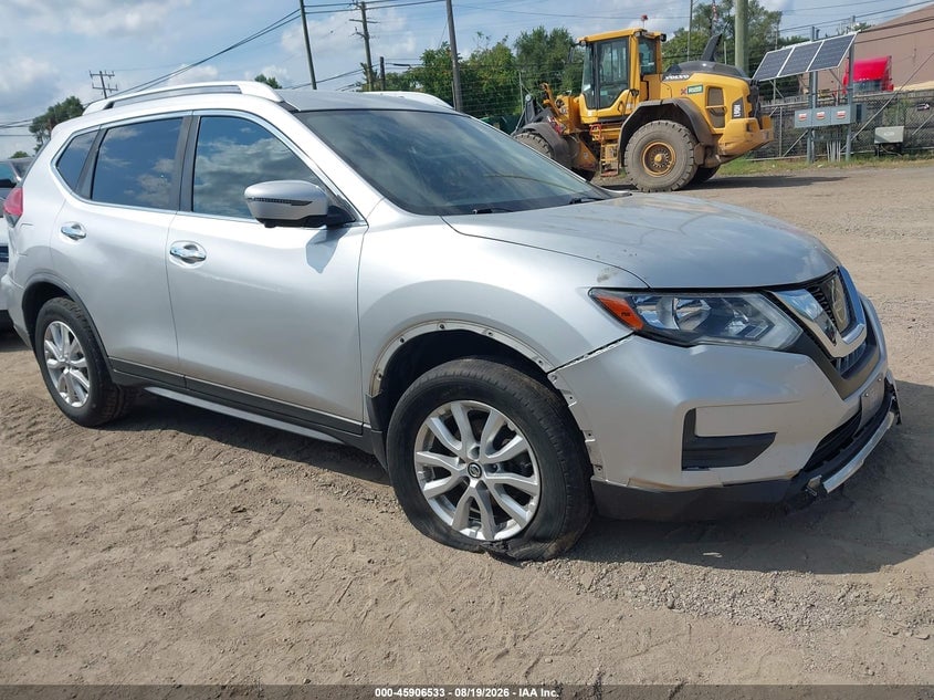 2017 NISSAN ROGUE SV | JN8AT2MV5HW284994 | UPCARS