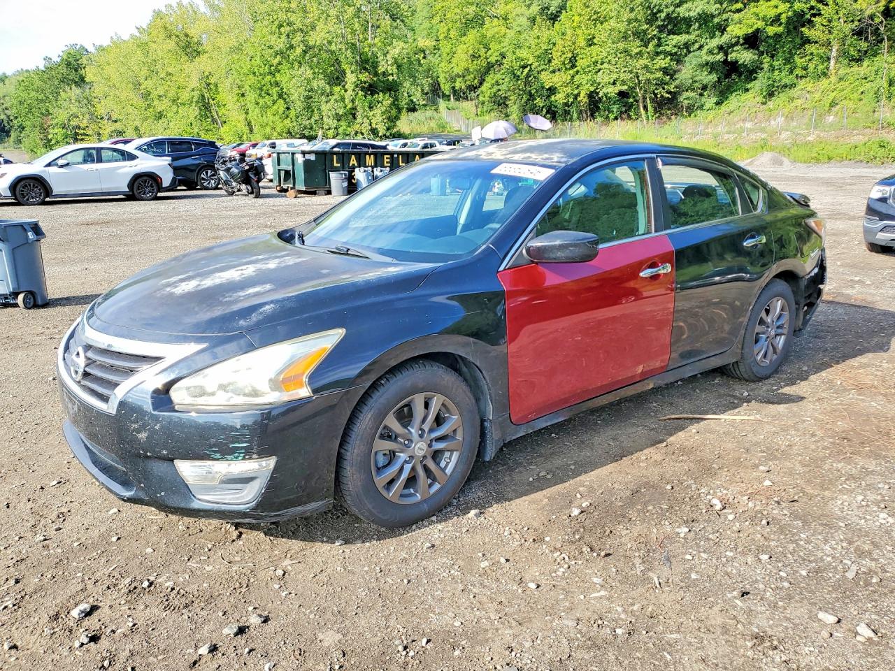 2015 NISSAN ALTIMA 2.5 S | 1N4AL3AP7FC472167 | UPCARS