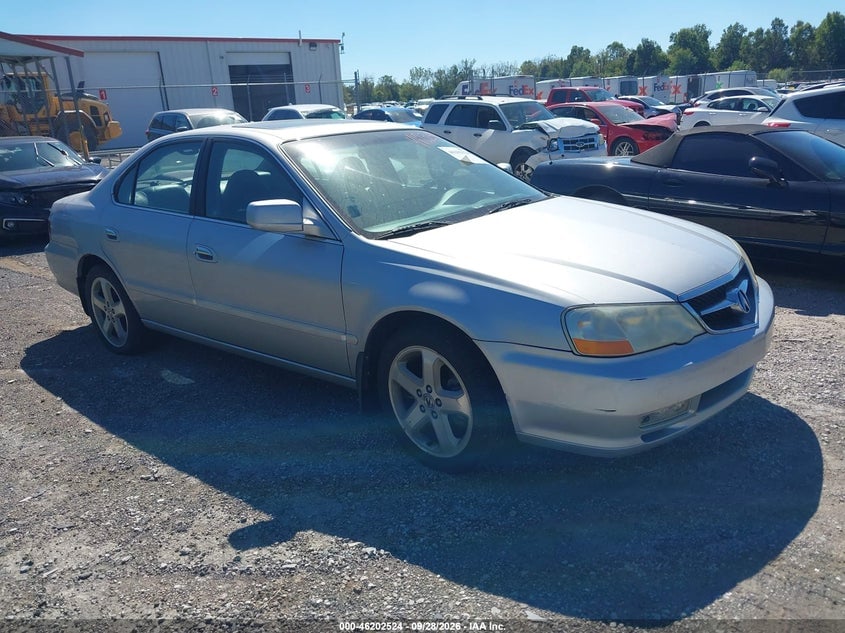 2002 ACURA TL TYPE S | 19UUA56862A026240 | UPCARS