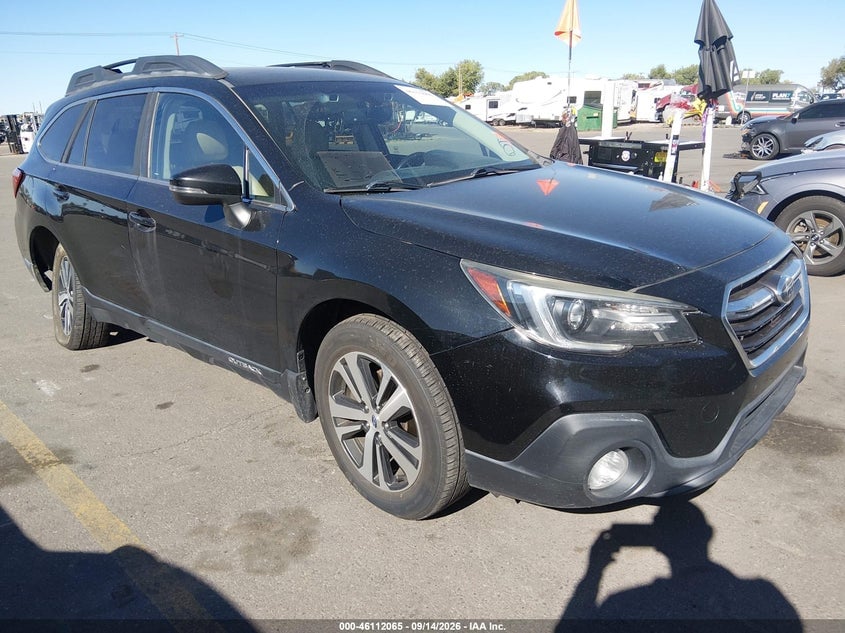 2019 SUBARU OUTBACK 2.5I LIMITED | 4S4BSANC6K3223863 | UPCARS