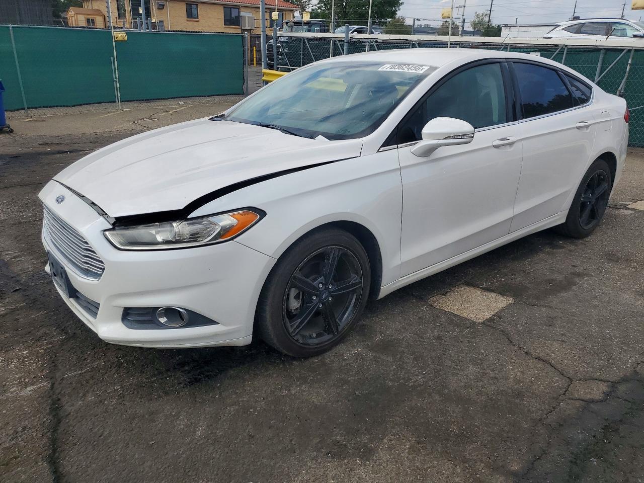 2016 FORD FUSION SE | 3FA6P0HD0GR328354 | UPCARS