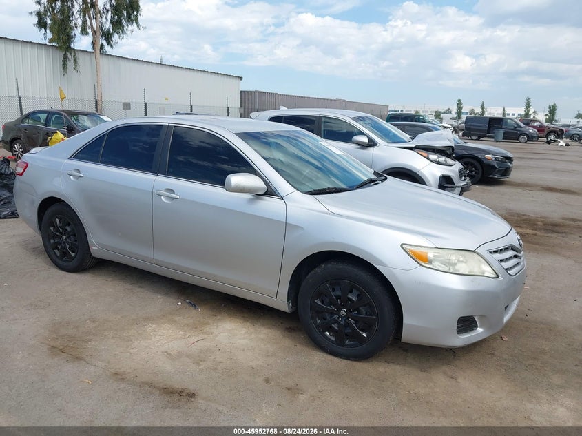 2011 TOYOTA CAMRY LE | 4T4BF3EK9BR199209 | UPCARS