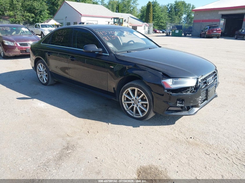 2016 AUDI A4 PREMIUM | WAUDFAFL7GN006802 | UPCARS