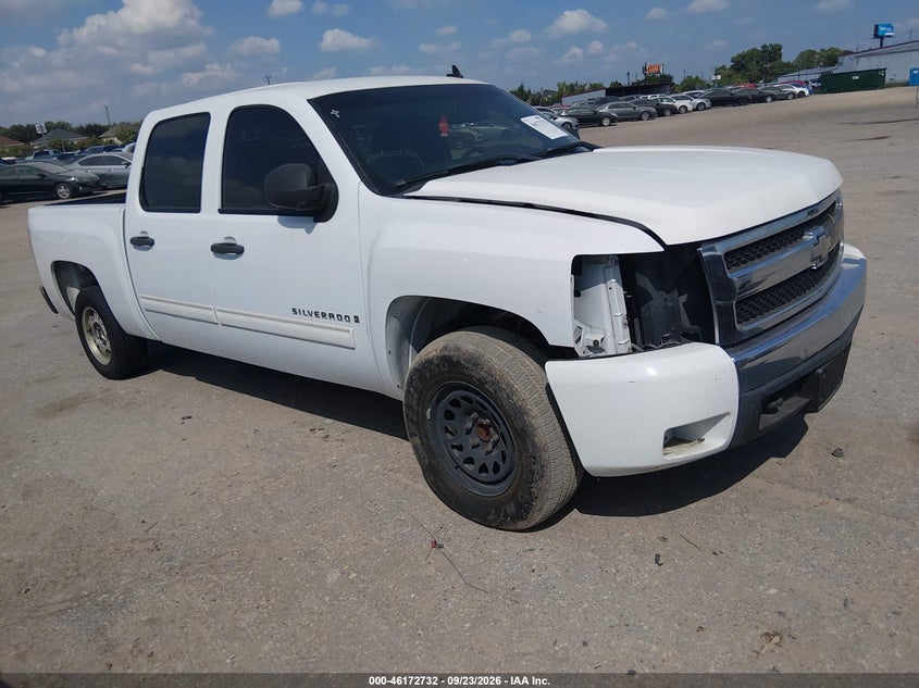 2009 CHEVROLET SILVERADO 1500 LT | 2GCEC23J691128533 | UPCARS