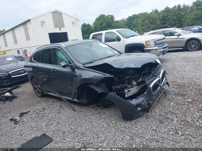 2016 BMW X1 XDRIVE28I | WBXHT3C39GP885871 | UPCARS