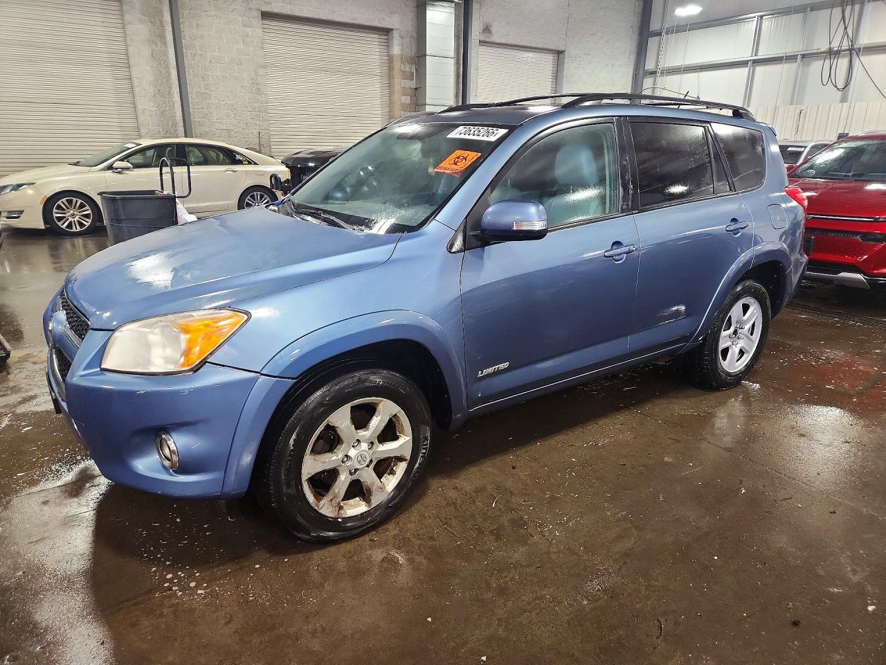 2010 TOYOTA RAV4 LIMITED | 2T3DK4DV9AW020074 | UPCARS