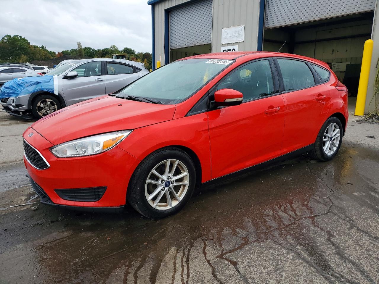 2017 FORD FOCU SE | 1FADP3K28HL232732 | UPCARS