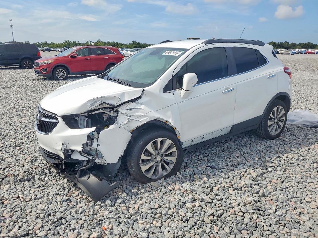 2020 BUICK ENCORE PREFERRED | KL4CJASB3LB003069 | UPCARS