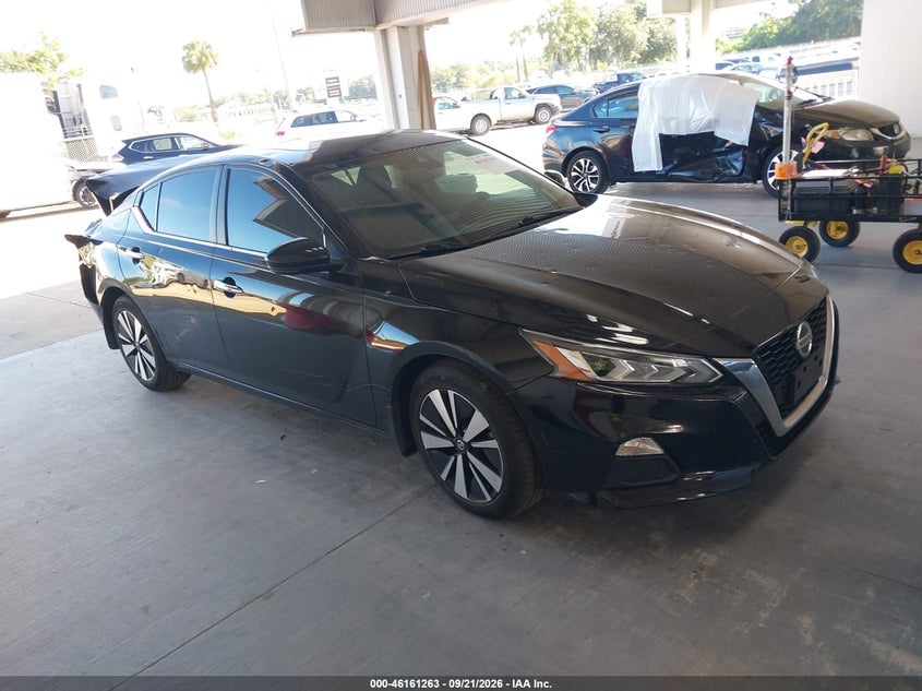 2022 NISSAN ALTIMA SV FWD | 1N4BL4DVXNN341743 | UPCARS