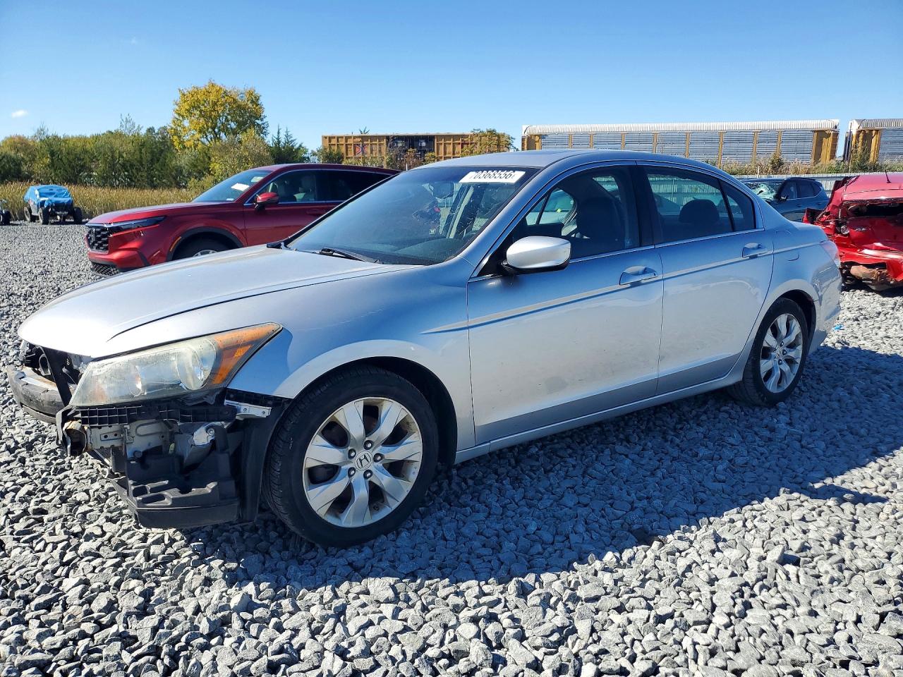 2010 HONDA ACCORD EXL | 1HGCP2F89AA093261 | UPCARS
