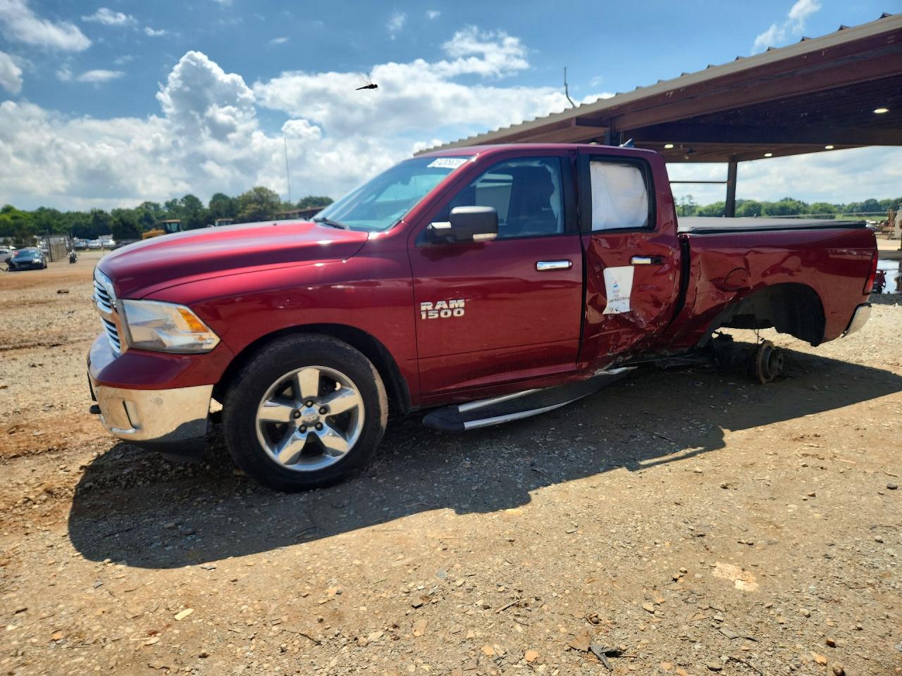 2015 RAM 1500 SLT | 1C6RR7GG5FS564448 | UPCARS