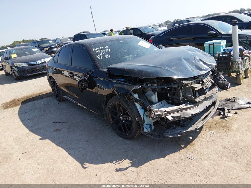 2025 HONDA CIVIC SPORT | 2HGFE2F56SH519709 | UPCARS