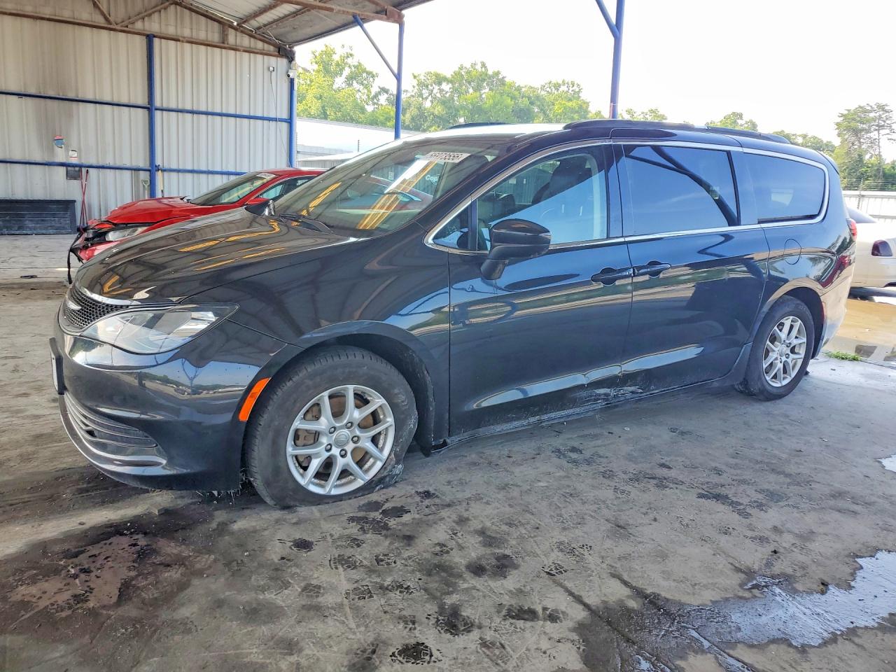 2020 CHRYSLER MINIVAN LXI | 2C4RC1DG0LR147070 | UPCARS
