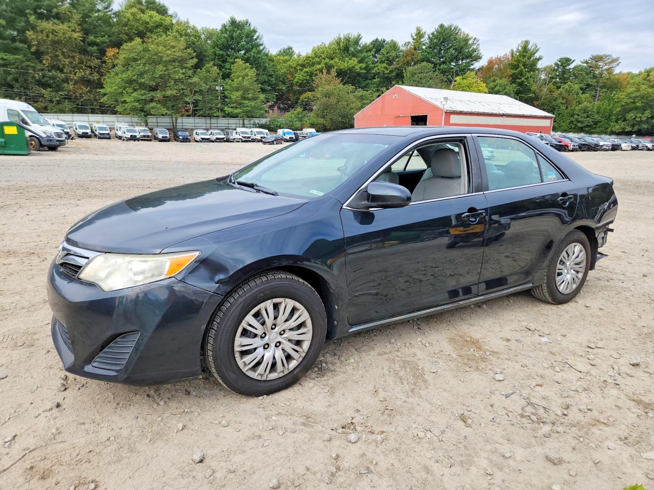 2013 TOYOTA CAMRY LE | 4T1BF1FK5DU217446 | UPCARS